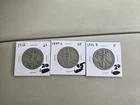 (1) Random Walking Liberty Half Dollar  90% Silver