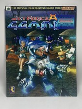 Nintendo 64 Jet Force Gemini Official Players...
