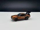 Hot Wheels Redline Mighty Maverick HK Orange Black Int. .. Original Owner!