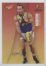 2022 Select AFL Footy Stars Sunset Shannon Hurn #PS164 06z8