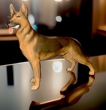 Theodor Madsen German Shepherd Dog, Hand-pain...