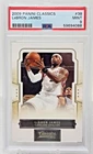 2009 Panini Classics LeBRON JAMES Basketball Card PSA 9 MINT Pop 80