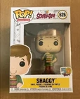 Funko Pop! Animation Scooby-Doo Shaggy #626 Vinyl Figure 50th Anniversary