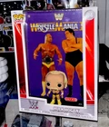 🎬Funko Pop! Vinyl: WWE Covers Hulk Hogan Vintage #04 Wrestling Figure
