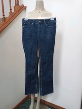 Limited Jrs 4 R Denim Stretch Skinny Blue Jeans Pocket Slim Distressed Low Rise