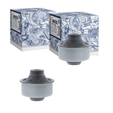 2X VAICO QUERLENKERLAGER BUCHSE HINTEN VORNE UNTEN passend für OPEL ASTRA CALIBR