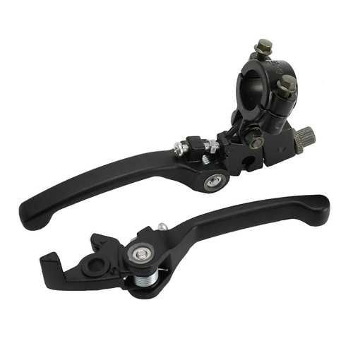 Aluminum Alloy Brake Clutch Handlebar Brake Clutch Levers Road Mountain - Picture 3 of 7