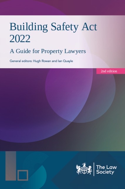 Building Safety Act 2022 2e