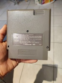 DuckTales Duck Tales Disney's Nintendo NES PAL FRA Sans Bo&icirc;te Officiel 