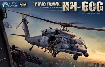 KITTYHAWK NH-60G Pave Hawk in 1/35