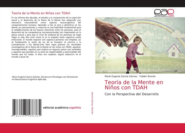 MaríA Eugenia GarcíA GóMez (U. A.) | TeoríA De La Mente En NiñOs Con Tdah | Buch-image