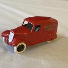 Vintage Dinky Dunlop Tyres Advertising delivery Truck
