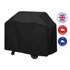 Heavy Duty BBQ Cover Waterproof Barbecue Grill Protector Outdoor Covers XS -XXXL