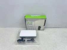 Digipower - 120 LED Photo Video Light Camera Mount Adapter - Black -