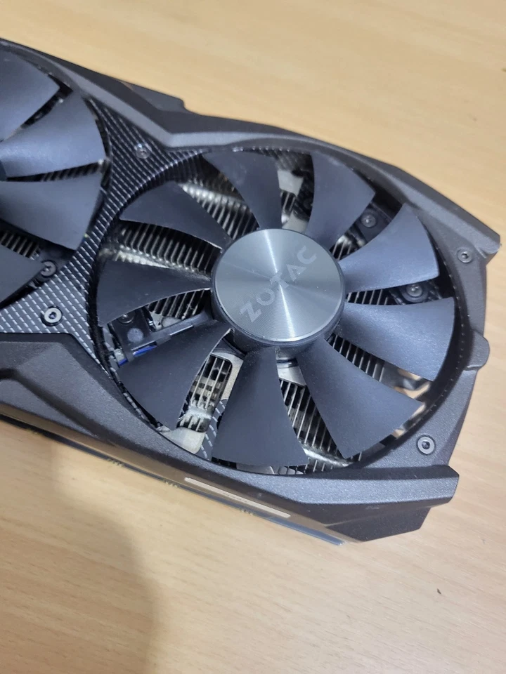 ZOTAC AMP! Extreme NVIDIA GeForce GTX 980 Ti 6GB Graphics Card - Image 4 of 4