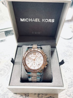 Michael Kors Watch, Everest, Women's Watch, NEW IN BOX