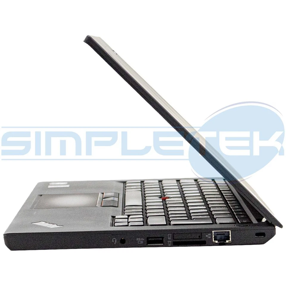 COMPUTER PORTATILE NOTEBOOK PORTATILE LENOVO X250 I5 12,5" 8GB 256GB TAST. ITA, foto 2 di 5