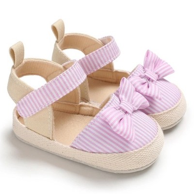 Summer Girl Baby Casual Sandals Soft Sole Comfortable Lightweight Walking Shoes