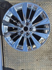 20" Toyota Grand Highlander 2023 2024 2025Chrome Wheel Factory OEM RIM