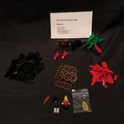 Vintage LEGO Castle Set 6056 - Dragon Wagon (1993)  - NOT COMPLETE
