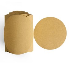 100 PCS 6 Inch Gold PSA Sanding Discs 80 Grit Adhesive Sticky-Back Sandpaper ... 0.31 per gallon
