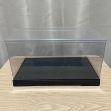 transparent figure case #b33769