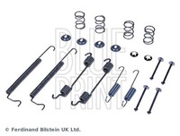 Blue Print ZubehöRsatz Bremsbacken ADG041501 FüR Daewoo Kalos Chevrolet Aveo 16V
