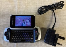 Vintage T-Mobile Sidekick Sharp PV200 Flip Phone Rare