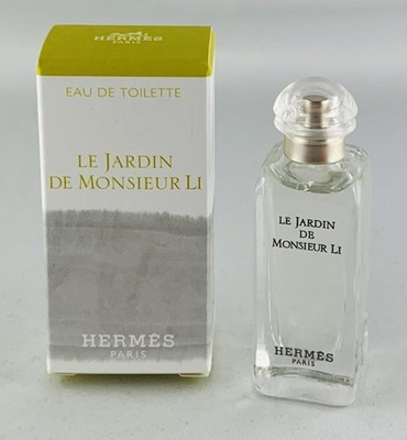 Hermès Le Jardin de Monsieur Li Eau de Toilette 7,5 ml