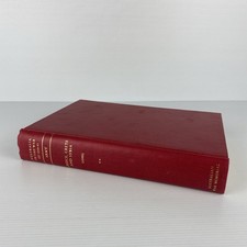 Australia In The War of 1939-45 Army Vol 2 Greece Crete Syria by Gavin Long 1953
