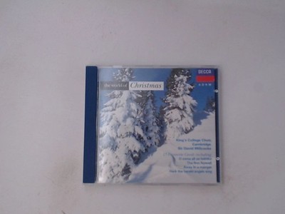 King S World of Christmas King S College Choir: