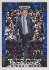 2017-18 Panini Prizm Fast Break Blue Prizm 51/175 Terry Stotts #150 11nu