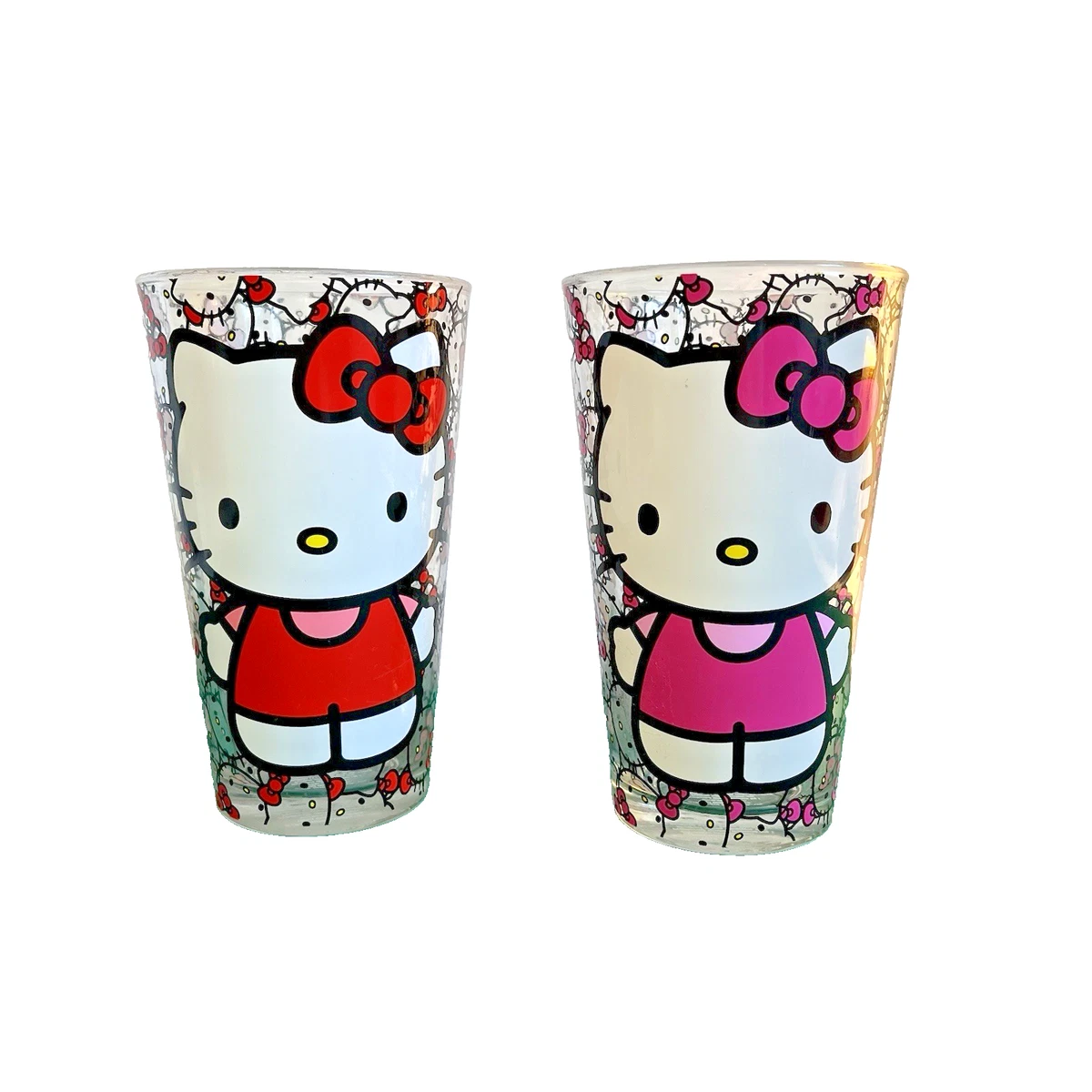 Hello Kitty Glasses In Collectible Hello Kitty Items for sale | eBay