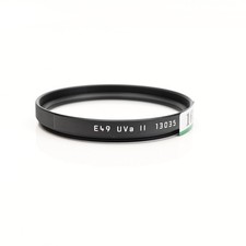Leica 13035 E49 UVa II Glass Filter 695