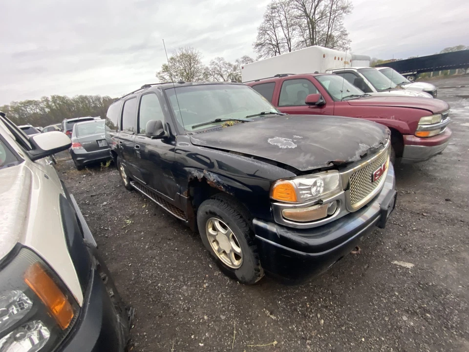 03 04 05 06 07 08 09 10 11 12 13 14 GMC YUKON XL 1500 Blower Motor Foto 3 de 4