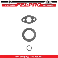 For 1984-1986 Ford Tempo 2.0L L4 Engine Crankshaft Seal Kit Front Fel-Pro 1985