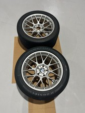 Set of 2 Apex ARC 8 Wheels 17x 9.5