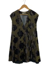 PRADA Dress Khaki 38