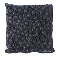 AQUANEAT 1.25” Large Bio Balls for Pond Filter Koi Pond Aquarium Fish Tank