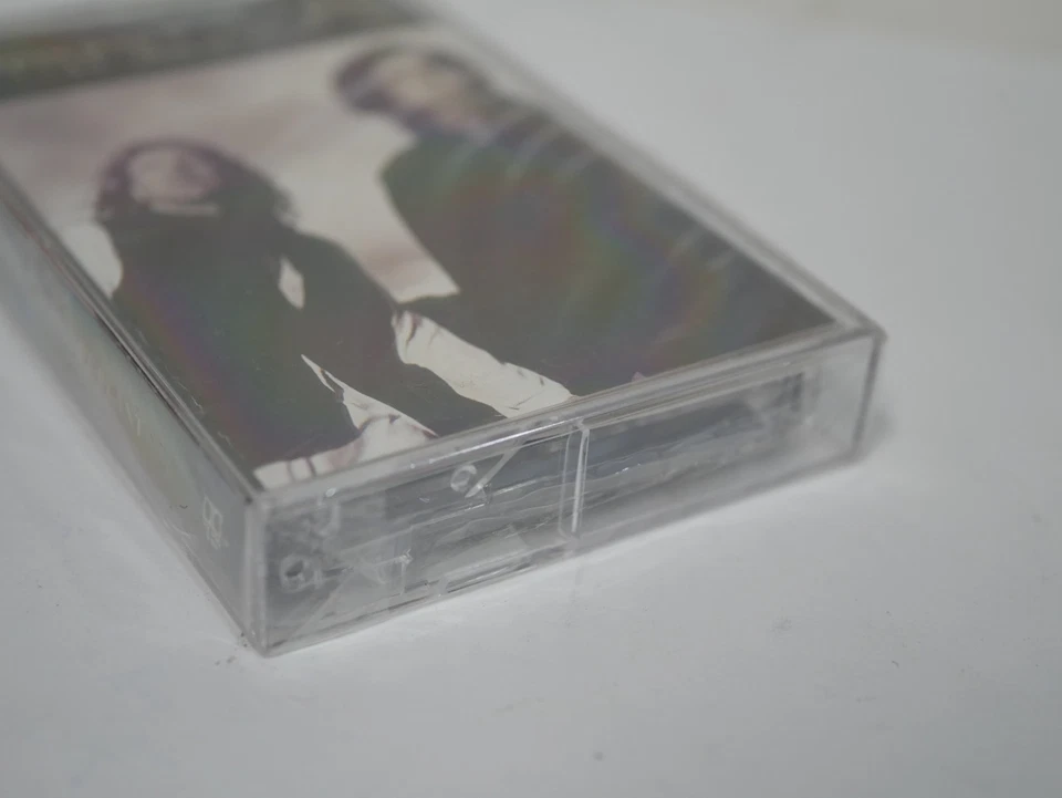 New + Sealed! Jimmy Page & Robert Plant No Quarter Cassette Tape 1994 - Image 2 of 4