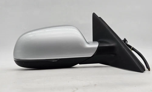 2010-2016 Audi A4 Passenger Right Side View Power Door Mirror 128-51159A OEM