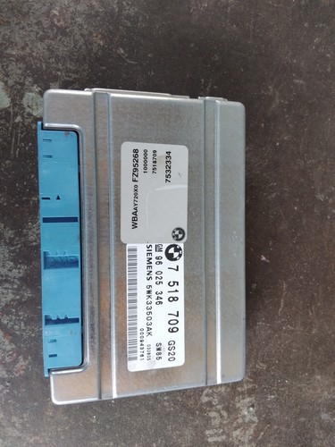 BMW E46 Getriebesteuergerät 7518709 - DH2 #24