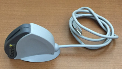 Dazzle USB Compact Flash Read Writer For Older MiniSD Cards