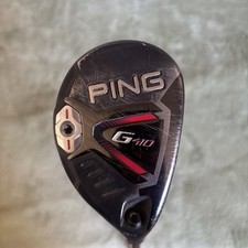 Ping G410 #2 Hybrid Golf Club, 17 Degree Stiff Flex, 85 Shaft