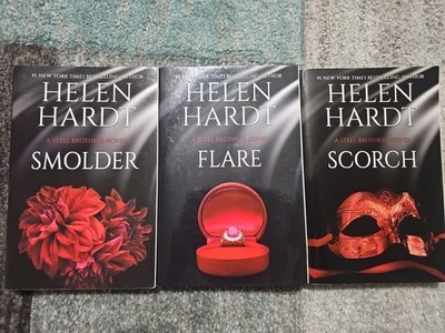 Helen Hardt Steel Brothers Saga Books 22-24