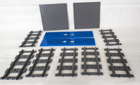 LEGO CITY 60052 CARGO TRAIN incomplete (27ai)