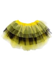 6 Layer Costume Tutu Skirt - Toddler, Kid, Teen, Adult,  Plus Sizes