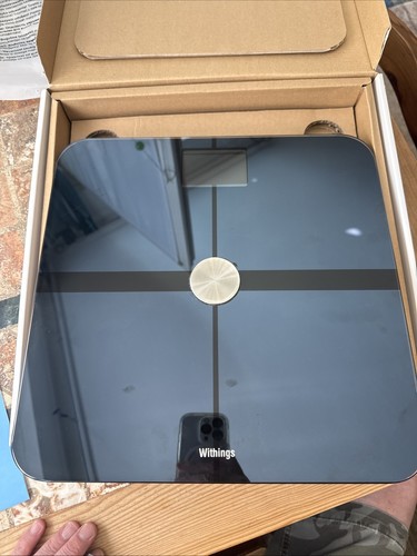 Withings Smart Bod Ws-50 Analyzer - Bild 2 von 5