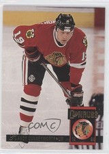 1993-94 Donruss Randy Cunneyworth #413 t4m