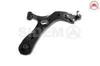 Querlenker Dreieckslenker Sidem 45379 Stahlblech FüR Toyota Avensis WWT270_ VVT